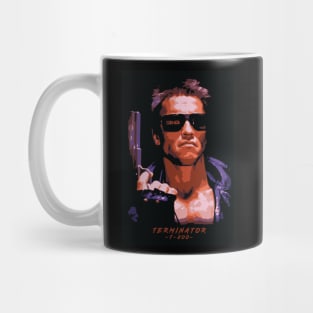 Terminator T-800 Mug